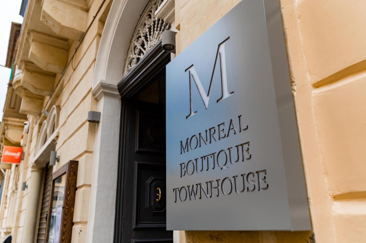 Monreal Boutique Townhouse - R024Rm5 Hotel Paola Bagian luar foto